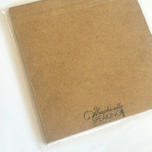 Swiss Cross  Mini Canvas