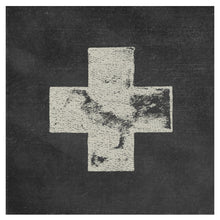 Swiss Cross  Mini Canvas