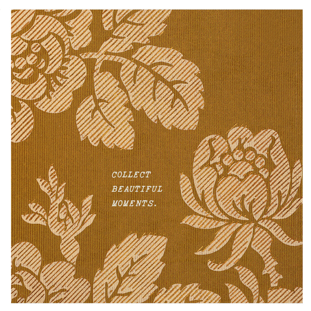Collect beautiful moments, Autumn, Fall Mini Canvas