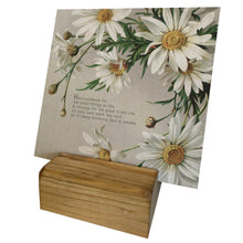 Vinage daisies  Mini Canvas