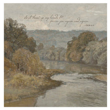 Praise You Again Landscape Moody Mini Canvas