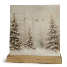 Let Heaven and Nature Sing Mini Canvas
