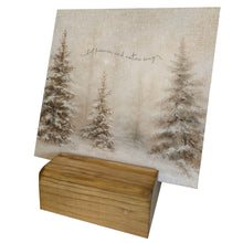 Let Heaven and Nature Sing Mini Canvas