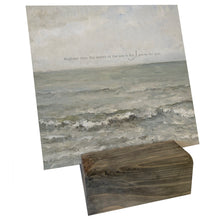 Vintage sea print, Mini Canvas