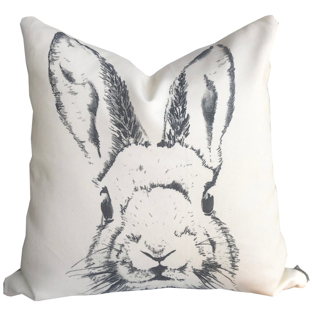 Bunny Rabbit Pillow