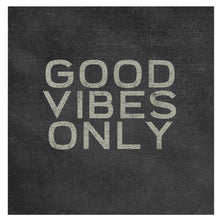 Good Vibes Only Mini Canvas